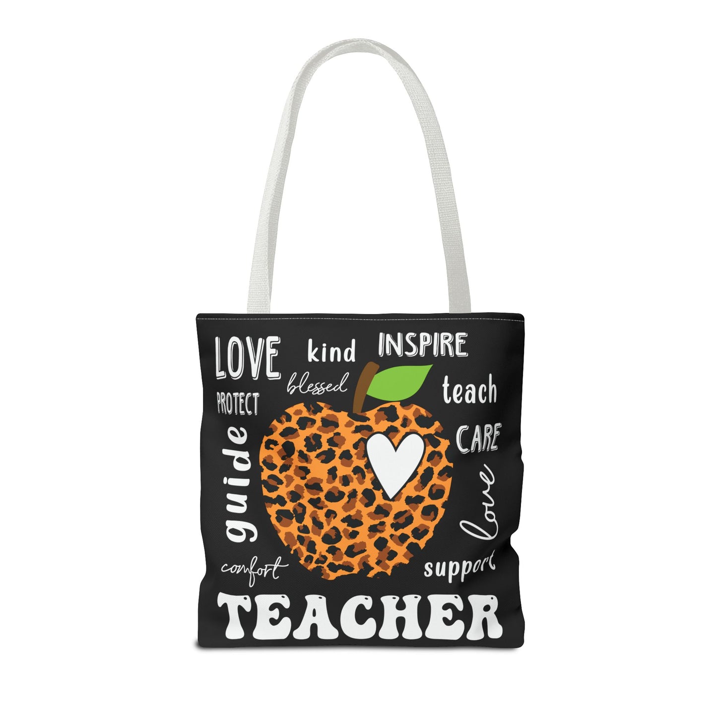 Teacher Tote Bag