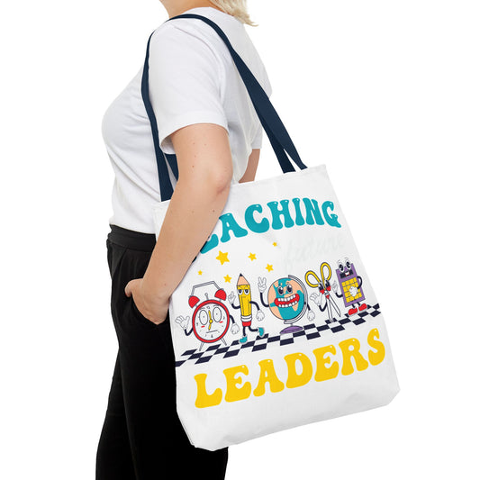 Teaching Future Leaders Tote Bag
