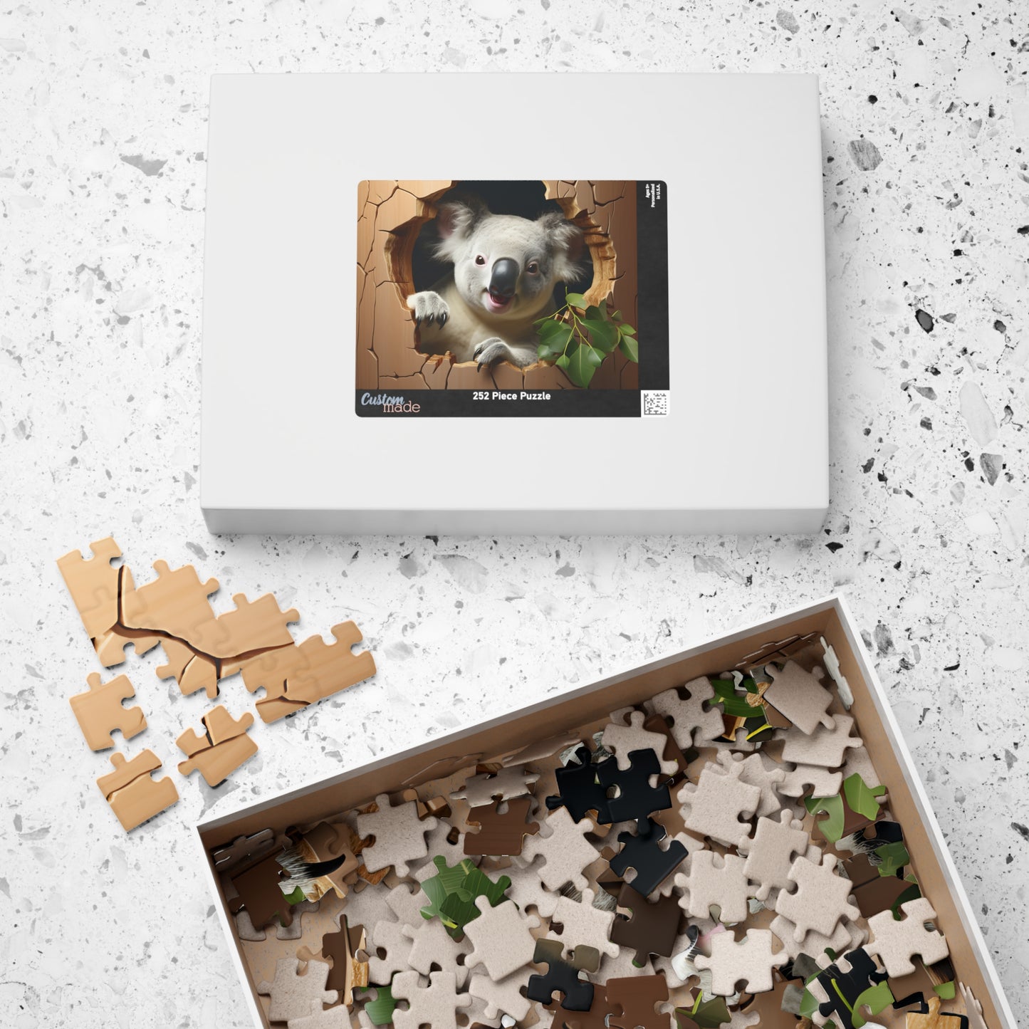 Koala Puzzle