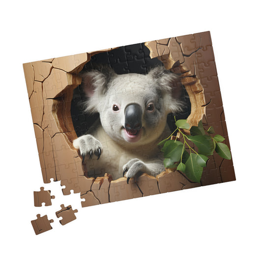 Koala Puzzle