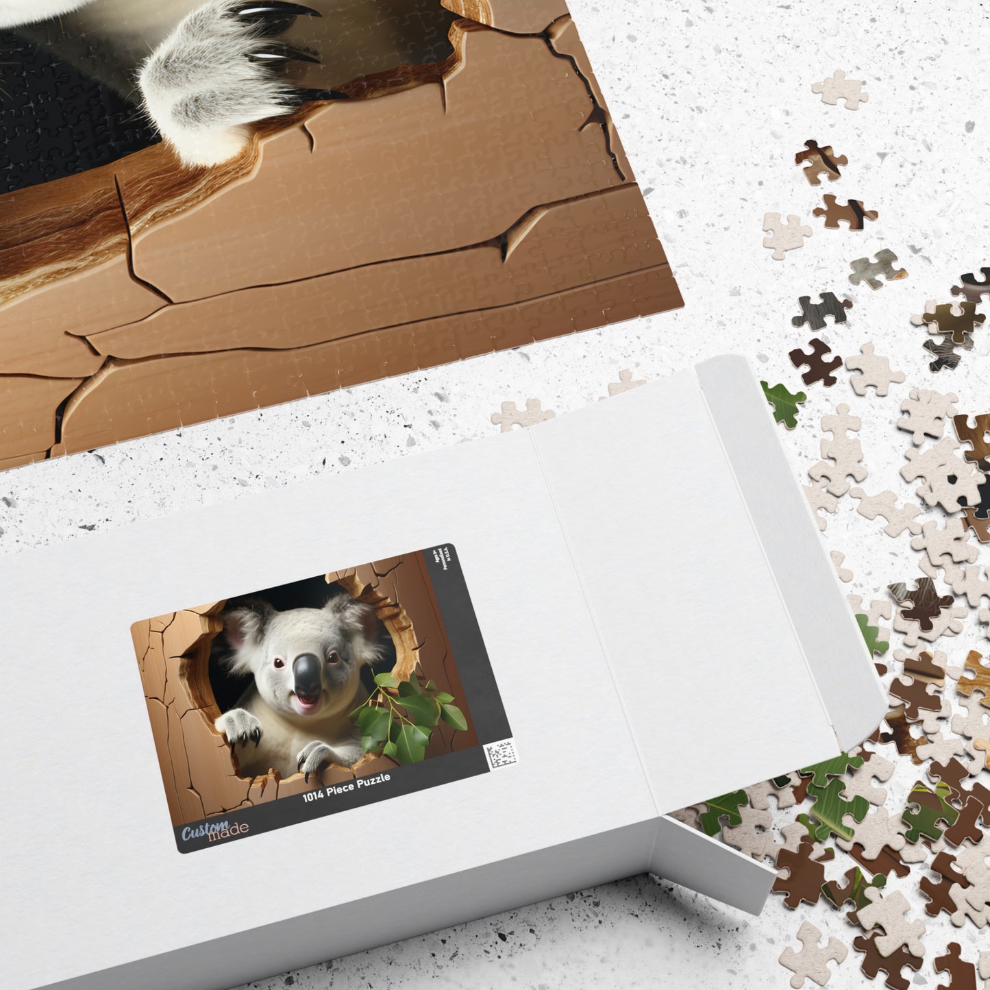 Koala Puzzle