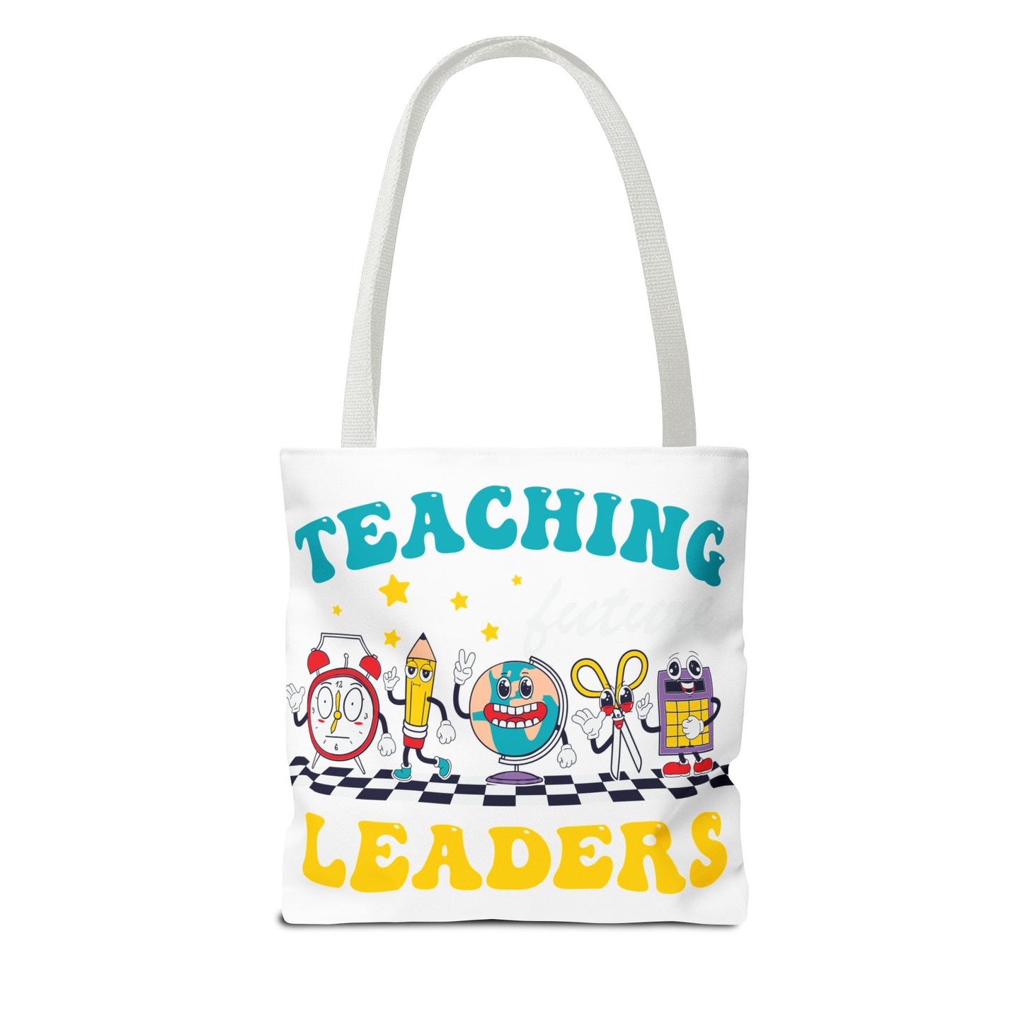 Teaching Future Leaders Tote Bag