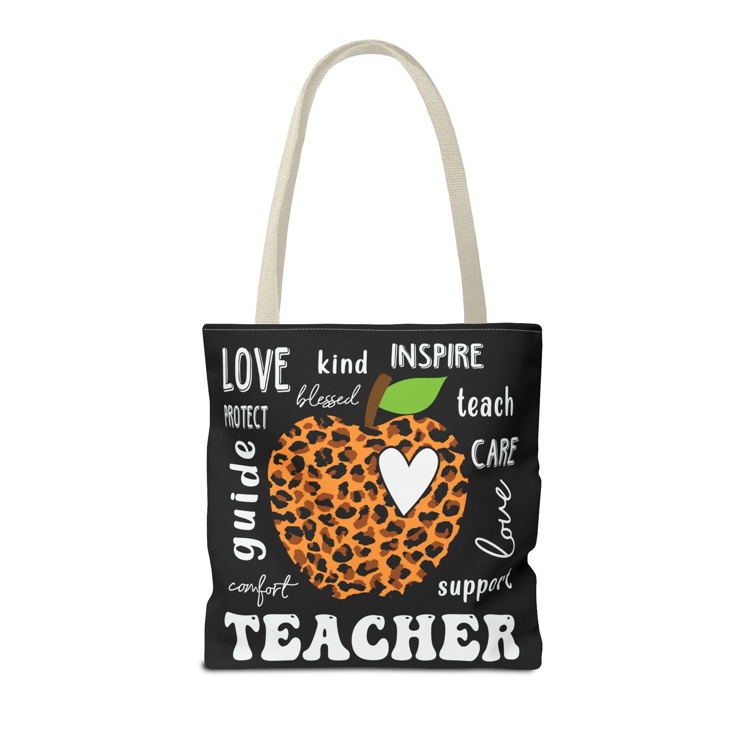 Teacher Tote Bag
