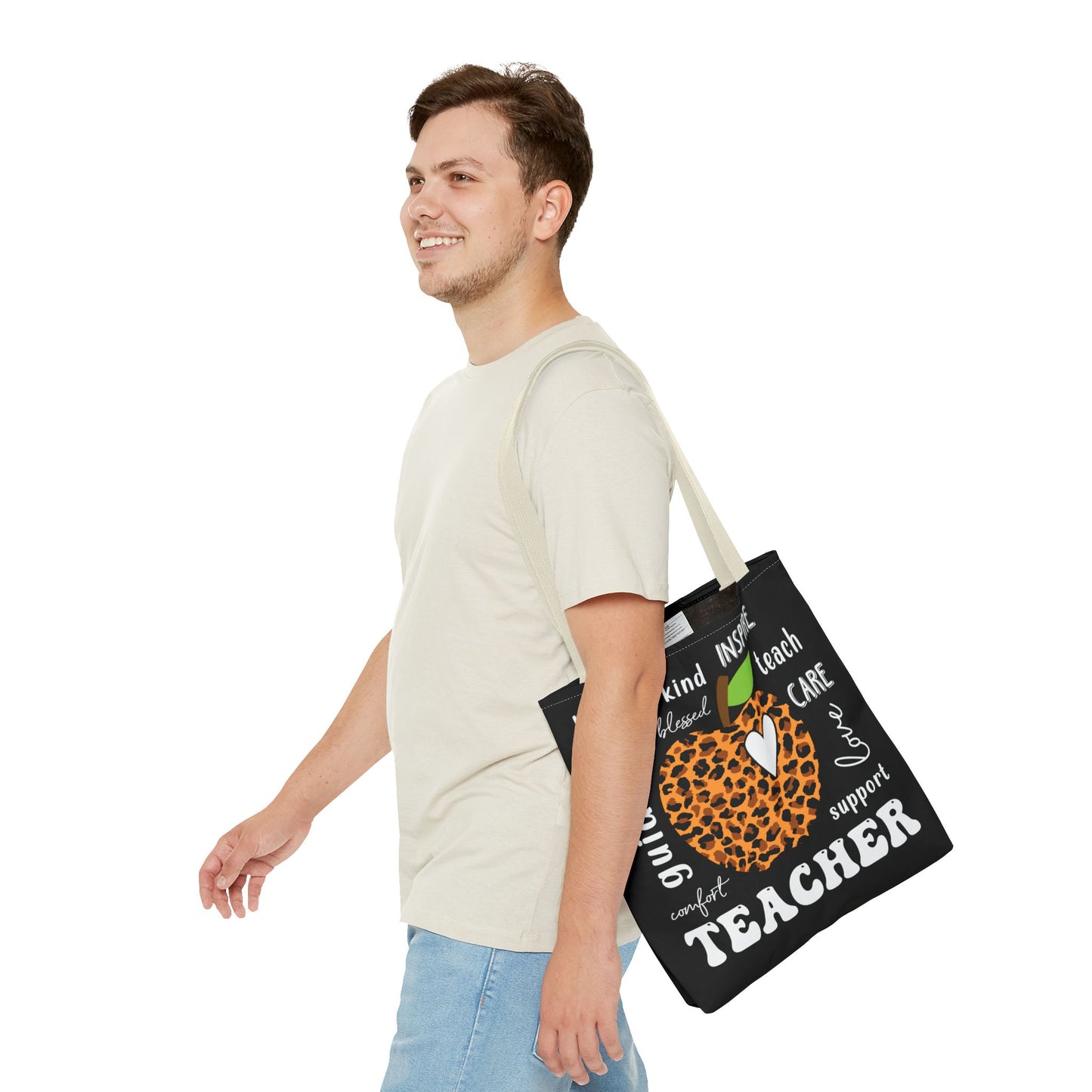 Teacher Tote Bag