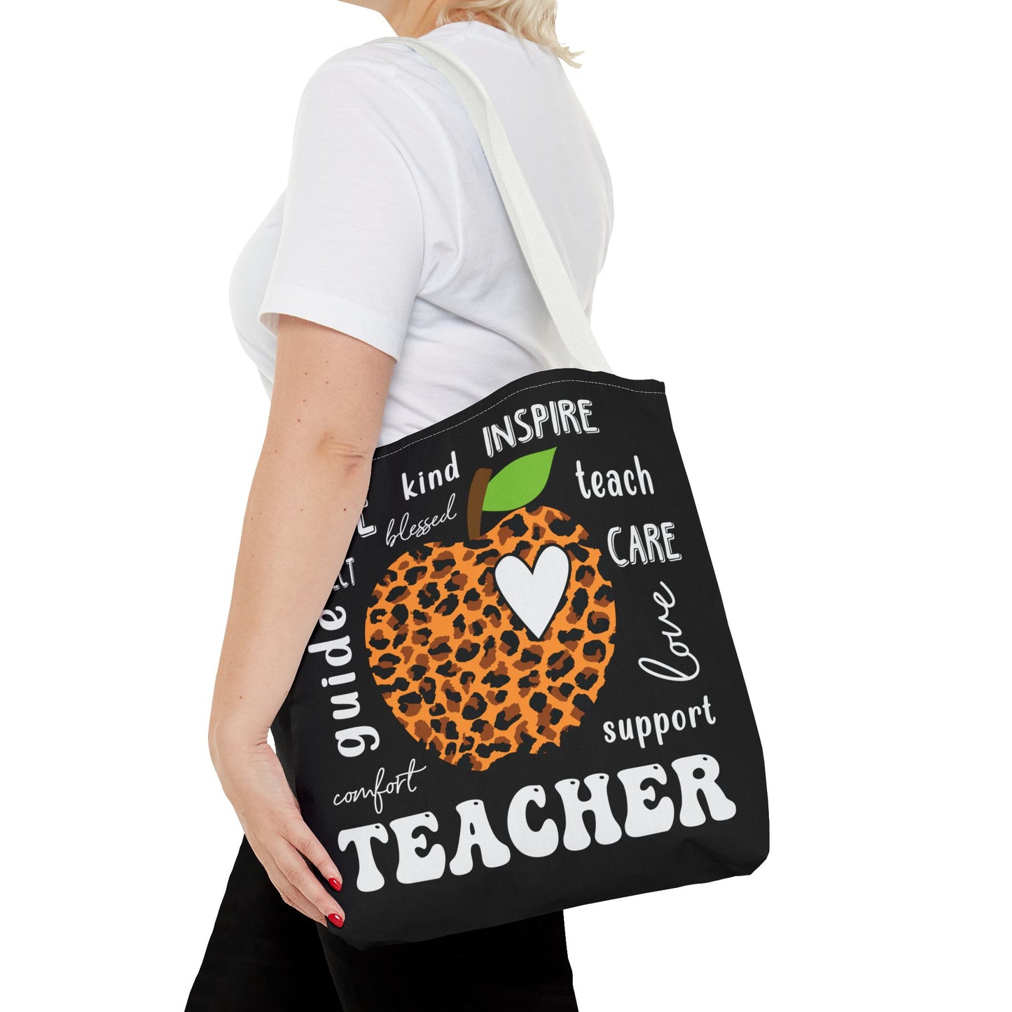 Teacher Tote Bag